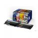 Samsung CLT-P406C Laser Toner Carts Page Life 1500pp Black/1000pp Cyan/Mag/Yellow Ref SU375A [Pack 4] 4074328