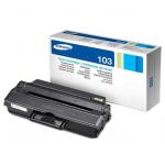 Samsung MLT-D103L LaserToner Cartridge High Yield Page Life 2500pp Black Ref MLT-D103L/ELS 4074521