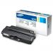 Samsung MLT-D103S Laser Toner Cartridge Page Life 1500pp Black Ref SU728A 4074532