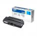 Samsung MLT-D103S Laser Toner Cartridge Page Life 1500pp Black Ref SU728A 4074532