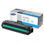 Samsung CLT-C506S Laser Toner Cartridge Page Life 1500pp Cyan Ref SU047A 4074597