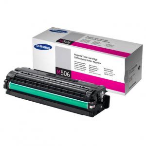 Click to view product details and reviews for Samsung Clt M506s Laser Toner Cartridge Page Life 1500pp Magenta Ref.