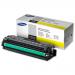 Samsung CLT-Y506S Laser Toner Cartridge Page Life 1500pp Yellow Ref SU524A 4074681