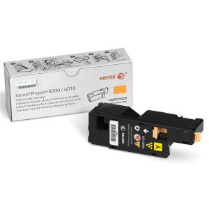 Xerox Phaser 6000 Laser Toner Cartridge Page Life 1000pp Yellow Ref