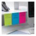 Post-it Super Sticky Notes Ruled 90 Sheets 102x152mm LimeadeFuchsiaTurquoise Ref 660SSUC [Pack 3] 4076654