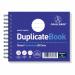 Challenge Duplicate Book Carbonless Wirebound Ruled 50 Sets 105x130mm Ref 100080427 [Pack 5] 4076789