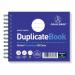 Challenge Duplicate Book Carbonless Wirebound Ruled 50 Sets 105x130mm Ref 100080427 [Pack 5] 4076789