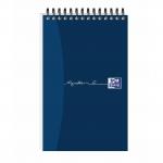 Oxford MyNotes Reporters Notebook 90gsm Ruled Perforated 160pp 125x200mm Ref 100080496 [Pack 10] 4076872