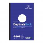 Challenge Duplicate Book Carbonless Ruled 100 Sets 297x195mm Ref 100080527 [Pack 3] 4077042