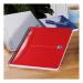 Oxford Office Nbk Wirebound Soft Cover 90gsm Smart Ruled 180pp A4 Assorted Colour Ref 100105331 [Pack 5] 4077205