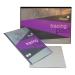 Silvine Professional Tracing Pad Acid Free Paper 90gsm 50 Sheets A4 4077694