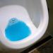 P-Wave Urinal Screens Ocean Mist Ref WZDS60OM Pack 10 4083636
