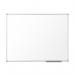 Nobo Essence Steel Magnetic Whiteboard 600x450mm Ref 1905209 4083810