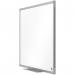 Nobo Essence Steel Magnetic Whiteboard 600x450mm Ref 1905209 4083810