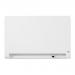 Nobo Impression Pro Glass Magnetic Whiteboard with Concealed Pen Tray 1260x710mm White Ref 1905192 4083823