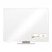 Nobo Classic Whiteboard Melamine Surface Non-magnetic Aluminium Trim W1200xH900mm White Ref 1905203 4083913