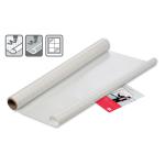 Nobo Instant Film Whiteboard Reusable A1 Gridded Ref 1905157 [Roll 25 Sheets] 4084121