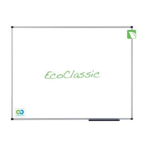 Nobo Classic Enamel Eco Whiteboard Magnetic Fixings Included
