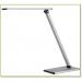 Unilux Terra LED Desk Lamp Adjustable Arm 5W Max Height 510mm Base 180x120mm Silver Ref 400087000 4085743
