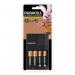 Duracell CEF14 Battery Charger Hi Speed for AAAAA LED Charge Status Indicator Ref 81528873 4085817