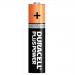 Duracell Plus Power Battery Alkaline AAA Size 1.5V Ref 81275396 [Pack 4] 4085886