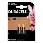 Duracell Alkaline NLR1 MN9100 Battery [Pack 2] 4085988