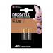 Duracell Alkaline NLR1 MN9100 Battery [Pack 2] 4085988