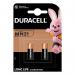 Duracell Alkaline MN21 Battery [Pack 2] 4085990