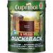 Cuprinol Ducksback 5 Year Waterproof For Sheds And Fences, 5 L - Autumn Brown 408609
