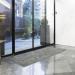 Doortex Valuemat Entrance Mat Indoor Use Hard Wearing 800x1200mm Grey Ref FC480120VALGR 4087089