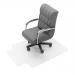 Computex Advantagemat Chair Mat PVC Rectangular with Lip For Carpets 1200x900mm Clear Ref FC319225LV 4087366