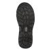 Chukka Boot Leather Steel Toecap & Midsole Size 3 Black Ref PM100 3 4092115