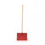 Heavy Duty Shovel Polypropylene Blade 1220mm Wooden Handle 4092934