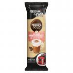 Nescafe & Go Gold Cappuccino Foil-sealed Cup for Drinks Machine [Pack 8] 4093271