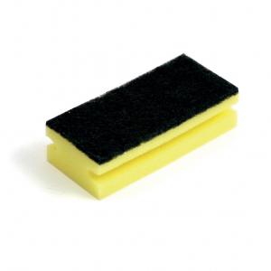 Click to view product details and reviews for Rs Sponge Scourer W150xd65xh40mm Ref 102426 Pack 10 4093654.