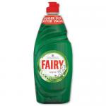 Fairy Original Washing-up Liquid 433ml Ref 1015084S [Pack 2] 4093829