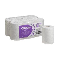 Scott Slimroll 6781 Ultra Hand Towel Roll 198mmx100m 2-Ply White Ref 6781 [Pack 6] 4094296