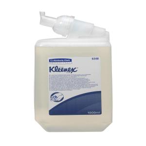 Click to view product details and reviews for Kimcare Luxury Foam Anti Bacterial Hand Cleanser 1 Litre Ref 6348 Pack.