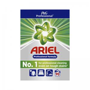 Image of Ariel Professional Washing Powder Deep Cleaning 90 Washes Ref 75108