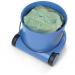 Numatic Charles Vacuum Cleaner Wet & Dry 1060W 15L Dry 9L Wet 9Kg W360xD370xH510mm Blue Ref 824615 4094979