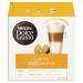 Nescafe Latte Macchiato Capsules for Dolce Gusto Machine Ref 12416323 Packed 48 (3x16 Capsules=24 Drinks) 4095160