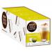Nescafe Cappuccino Capsules for Dolce Gusto Machine Ref 12019905 Packed 48 (3x16 Capsules=24 Drinks) 4095194