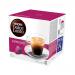 Nescafe Espresso Capsules for Dolce Gusto Machine Ref 12019859 Packed 48 (3x16 capsules=48 Drinks) 4095207