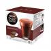 Nescafe Chococino Capsules for Dolce Gusto Machine Ref 12352725 Packed 48 (3x16 Capsules=24 Drinks) 4095211