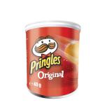 Pringles Original Crisps 40g Ref N003607 [Pack 12] 4095224