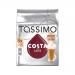 Tassimo Costa Latte Pods 8 Servings Per Pack Ref 4031635 [Pack 5 x 8] 4095333