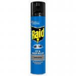 Raid Fly & Wasp Killer Aerosol 300ml Ref 77065 4096172