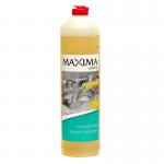 Maxima Concentrated Washing Up Liquid Lemon 1 Litre Ref 1015004 4096822