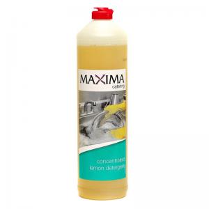 Click to view product details and reviews for Maxima Concentrated Washing Up Liquid Lemon 1 Litre Ref 1015004.