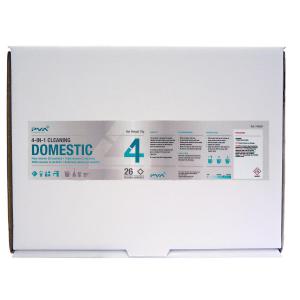 PVA Domestic 4-IN-1 Cleaning Sachets Mixed Pack PK26 Ref C1 4096833
